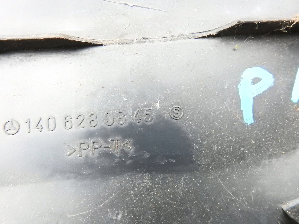 Κάλυμμα δεξιού προβολέα Mercedes W140 1406280845 Product image
