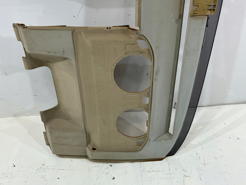 ΠΙΣΩ ΡΑΦΙ MERCEDES W140 S500 LIFT ΜΑΚΡΥ ΜΠΕΖ ΡΟΛΟ ΣΟΥΕΤ Product image