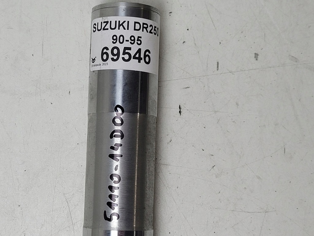 SUZUKI DR250 90-95 LAGA ΣΩΛΗΝΑ ΜΠΡΟΣ ΑΝΑΡΤΗΣΗ 14D00 Product image