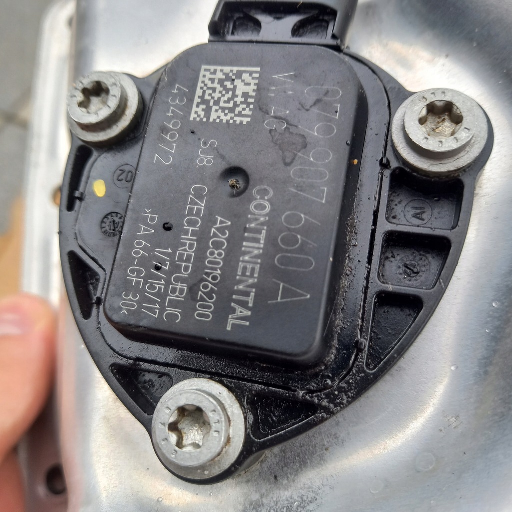 OIL TAN CRATER PORSCHE AUDI 3.0 TFSI 06M103602Q 079907660A 06M103805M Product image