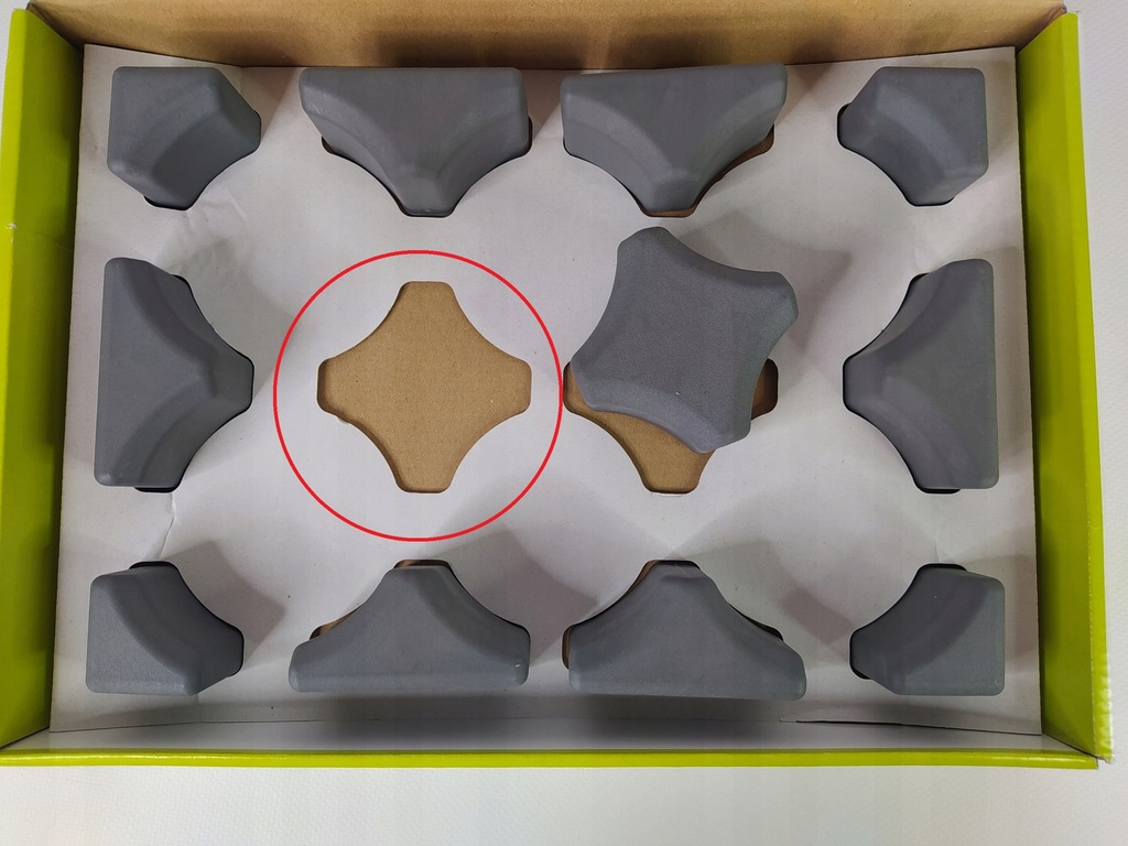 ΟΡΓΑΝΙΣΤΕΡ ΓΥΑΛΙΝΗ ΘΗΚΗ ΜΠΟΥΚΑΛΙΟΥ Product image
