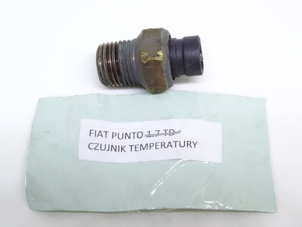 FIAT PUNTO 1.7 TD ΑΙΣΘΗΤΗΡΑΣ ΘΕΡΜΟΚΡΑΣΙΑΣ Product image