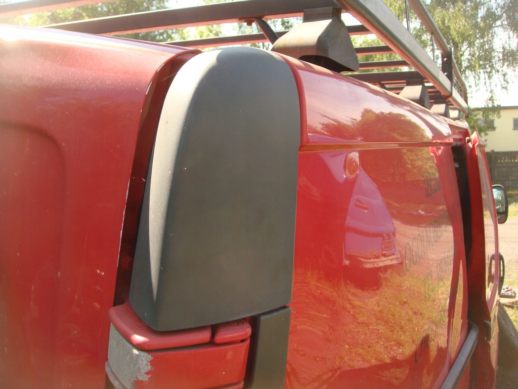 ΑΝΩ ​​ΠΙΣΩ ΦΩΤΙΣΤΙΚΟ ΓΩΝΙΑΚΟ TRAFIC VIVARO 2001-2014 Product image