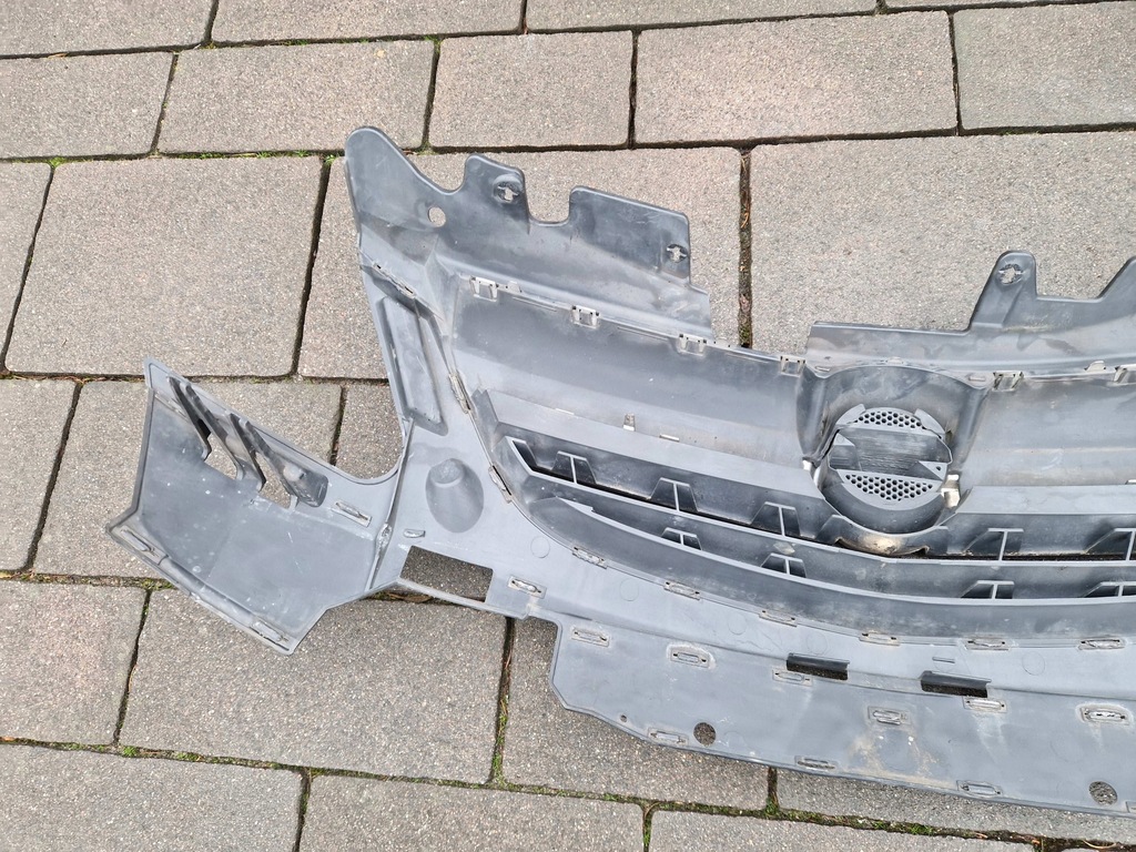 Opel Corsa D Πριν ανυψώσει το μπροστινό προφυλακτήρα Dummy Chrome 13179940 06-2011 Product image