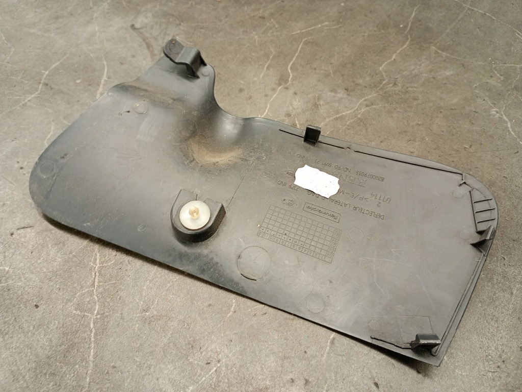 8200079033 Reneult Megane II Console Boards Product image
