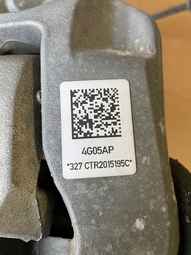 AUDI A6 C7 Δαγκάνα ΦΡΕΝΟΥ ΑΡΙΣΤΕΡΟ ΜΠΡΟΣΤΑ 3.0tfsi 32k Product image