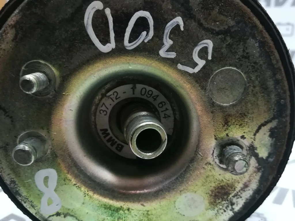 BMW Σειρά 5 525d Diesel 130kW (177 HP) 1094614 Product image