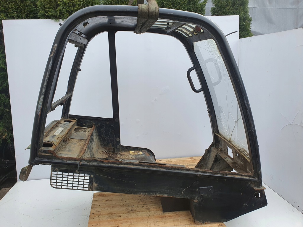 JCB TLT TELETRUK 30D 35D LOADER ΤΗΛΕΣΚΟΠΙΑ ΚΑΜΠΙ Product image