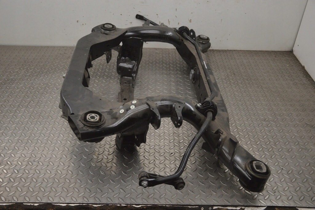 BMW iX3 πίσω υποπλαίσιο 6888086 G08 2022 RHD Product image