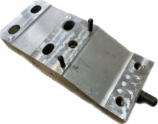 Στήριγμα ανατροπής CAB SCANIA R S P G NGS 2553512 ORIGINAL B-B Product image