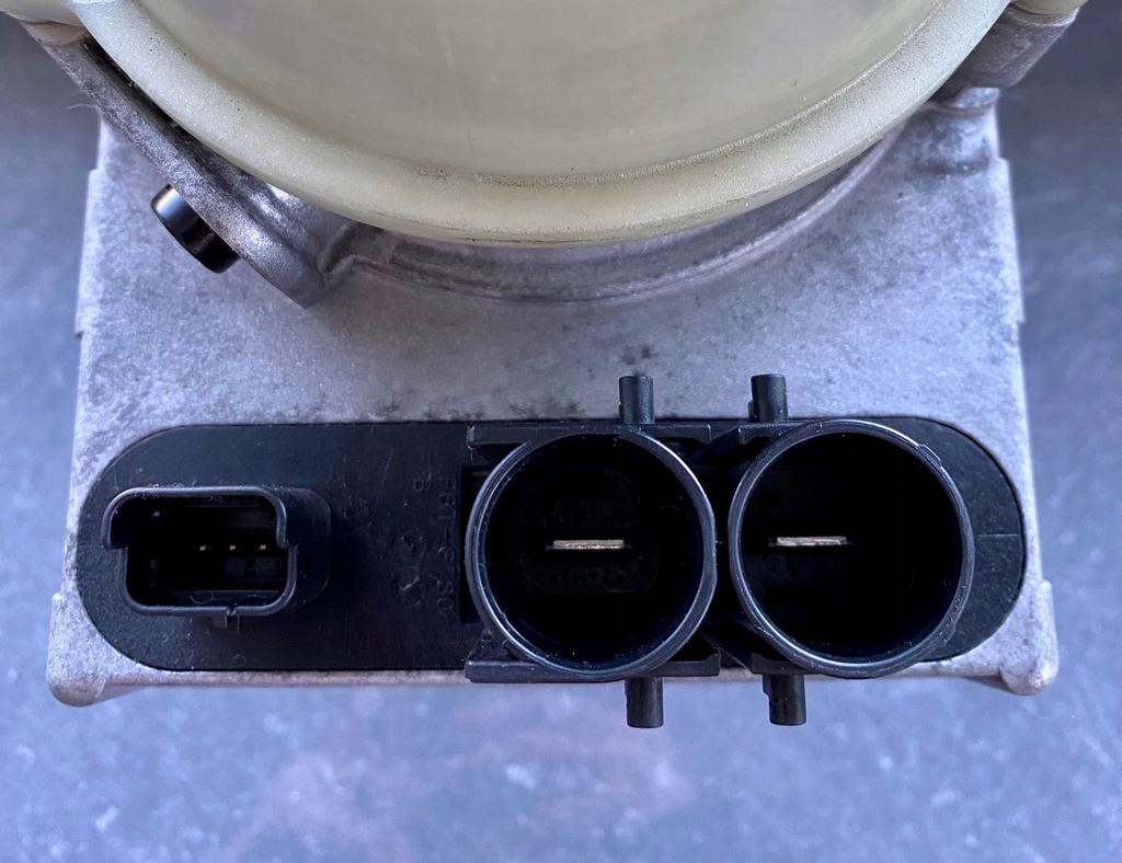 ΑΝΤΛΙΑ ΥΛΙΚΟΥ ΤΙΜΟΝΙΟΥ CITROEN JUMPY III HPI A5103334+E Product image