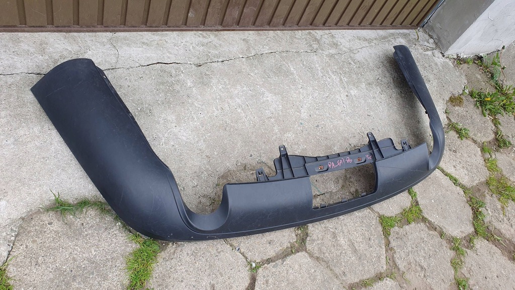 Volkswagen Passat B6 3C9 Spoiler πίσω προφυλακτήρας Product image