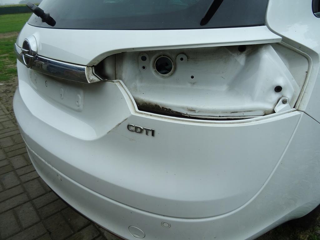 OPEL INSIGNIA A ΚΑΠΑΚΙ ΑΝΥΨΥΞΗΣ Z40R Product image