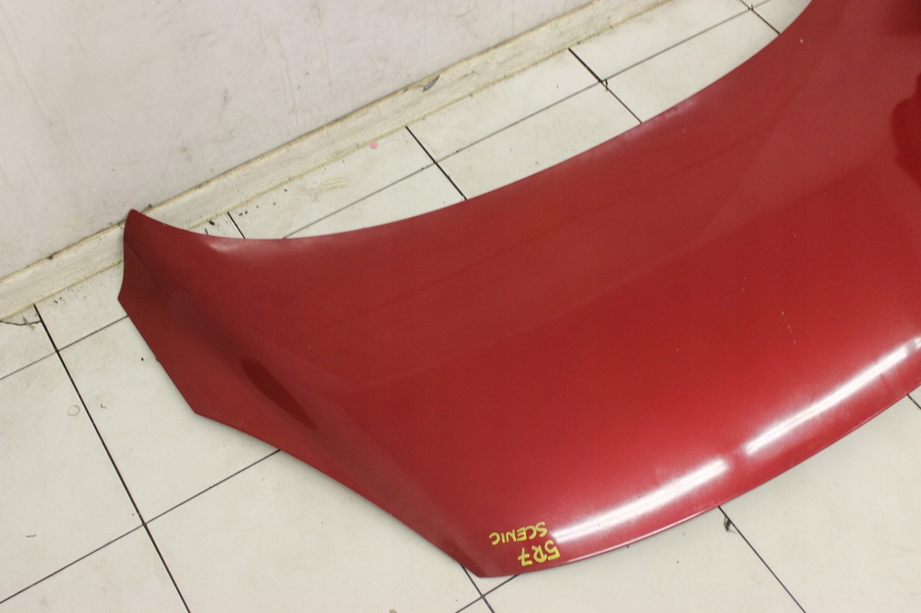 ΚΑΛΥΜΜΑ ΚΙΝΗΤΗΡΑ ΚΑΠΟΥ RENAULT SCENIC III 09- TENNJ Product image