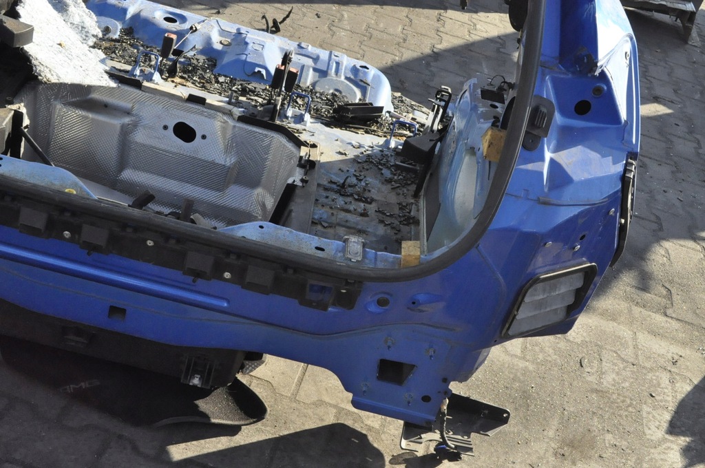 FORD PUMA II MK2 ΟΛΟΚΛΗΡΟ ΜΠΑΝΙΟ ΠΙΣΩ ΖΩΝΗ ΑΡΙΣΤΕΡΟ ΔΕΞΙ ΤΕΤΑΡΤΗ Product image