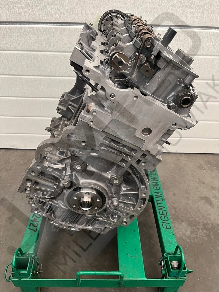 ΚΙΝΗΤΗΡΑΣ BMW F07 F10 F11 F20 F30 F32 184KM N20B20B N20 320 220 420 20 i Product image