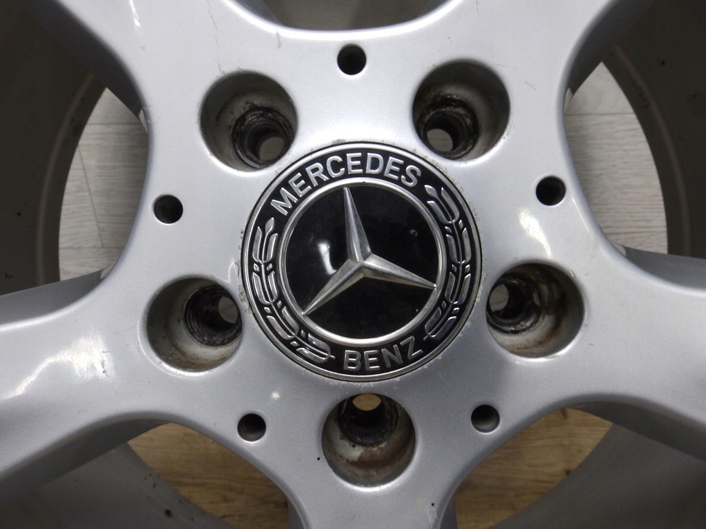 Mercedes C-class A203 ζάντες 7Jx16H2 Et31 5x112 Product image
