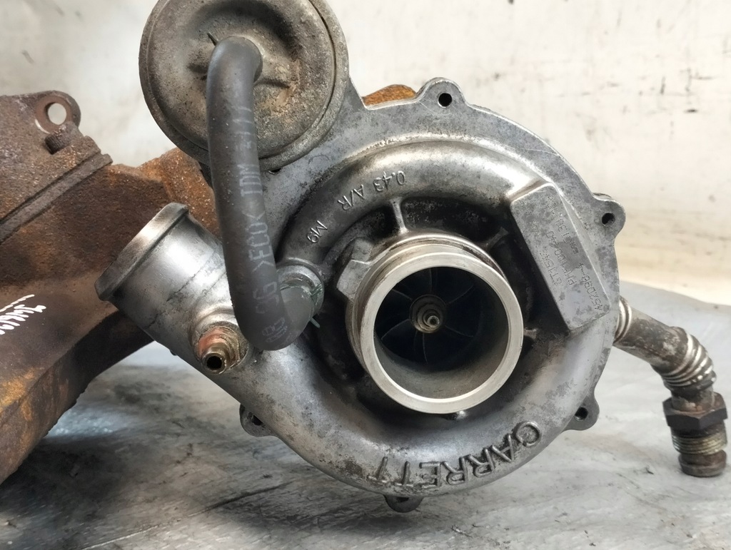 HONDA ACCORD VI 2.0D 00r ​​turbocharger GARRETT PMF 100440 GT1549 Product image