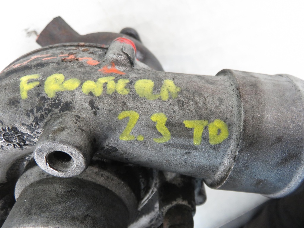 ΣΤΡΟΒΙΒΑΡΟΣ OPEL FRONTERA A 2.3 TD 53149706404 Product image