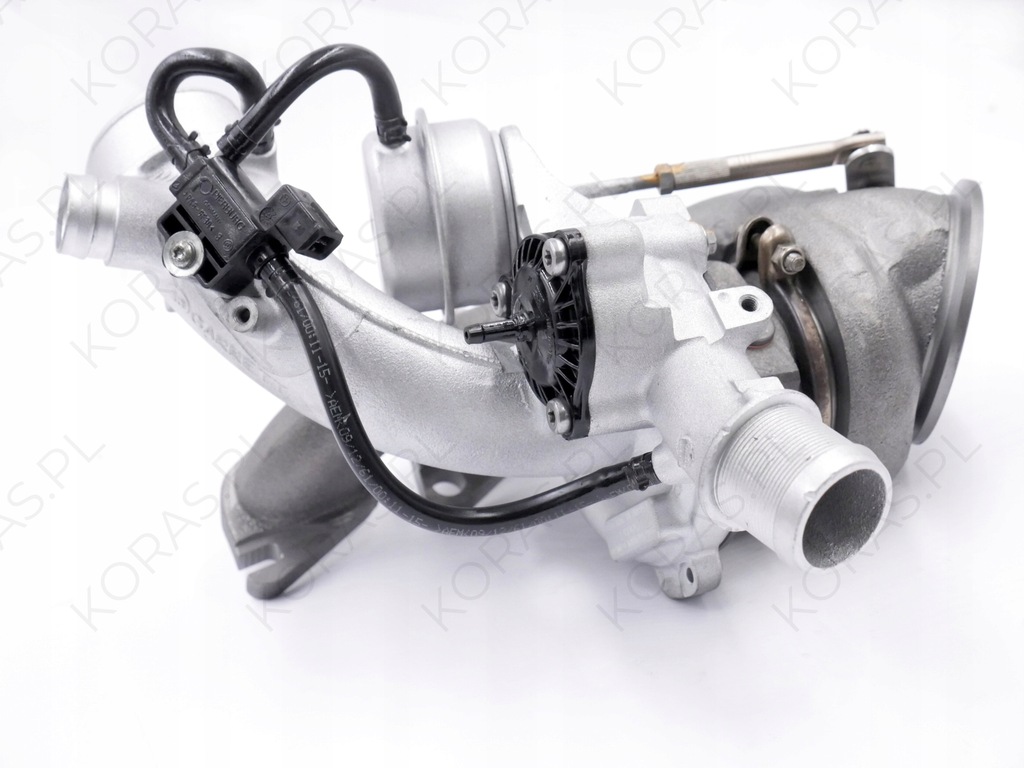 Τραμπίνα Opel Zafira Power: 140 hp κινητήρα: A14NET 853215-5003S 781504 Product image