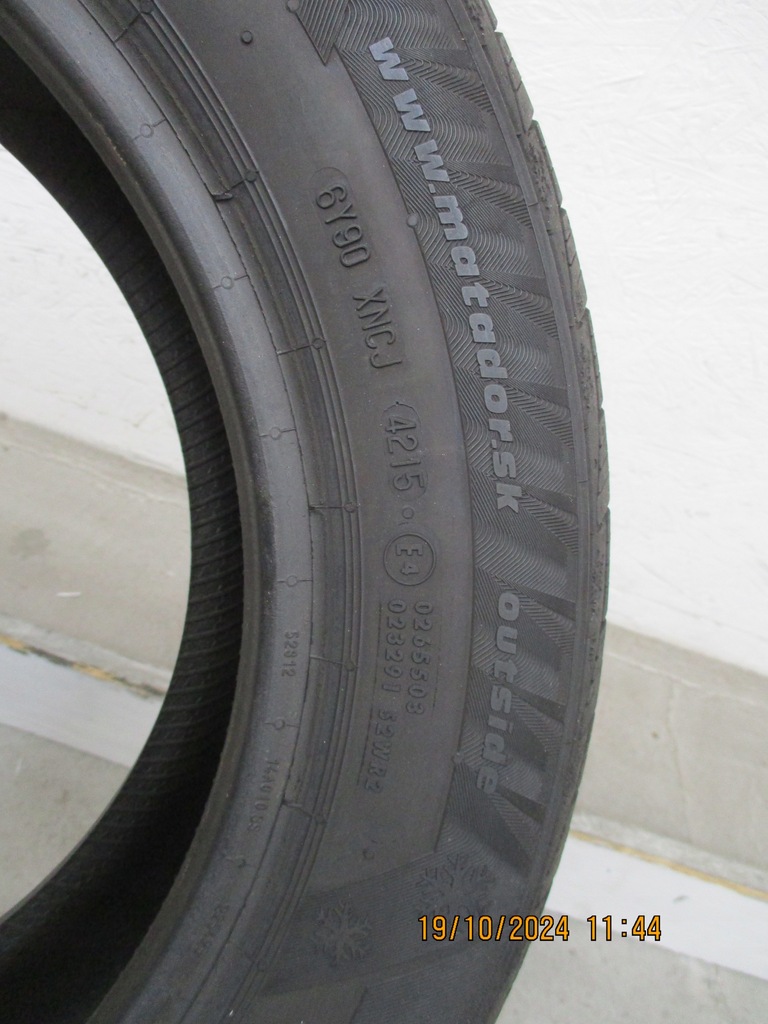 185/60R15 Matador Sibir Snow MP92 5,8 χλστ Product image