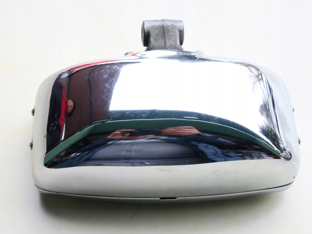 HALOGEN HELLA CHROME FORD CAPRI Product image