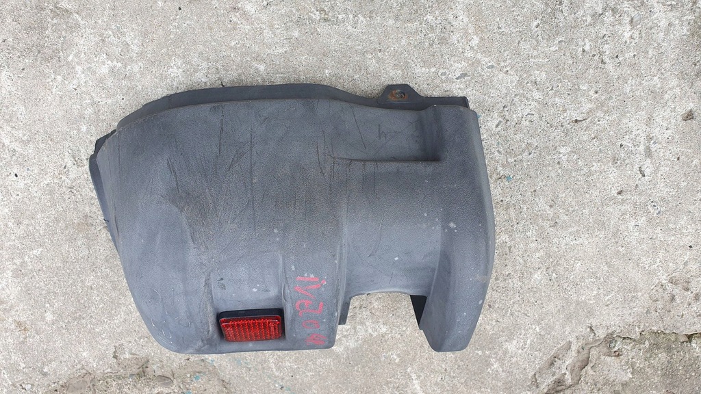 Veco Ημερήσια οπίσθια γωνιά αριστερά πίσω Product image
