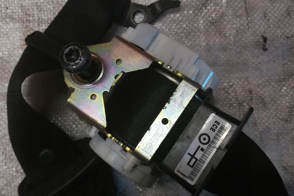 Μπροστινή ζώνη ασφαλείας Δεξιά BMW 3 (E90) 7069956 3.0L Βενζίνη 190kW Product image