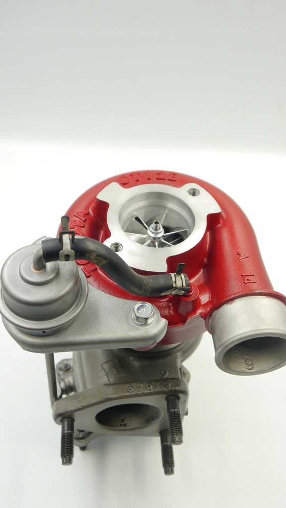 Toyota Landcruiser CT12B Tuning Hybryda 200+ Product image