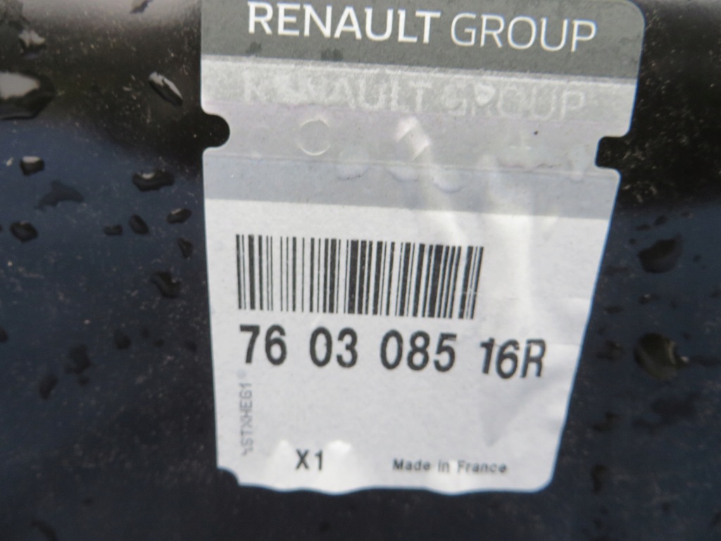 RENAULT CLIO 4 IV ΠΙΣΩ ΦΤΡΟ ΔΕΞΙ ΠΙΣΩ Product image