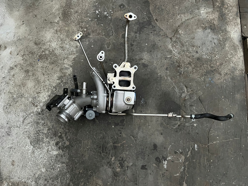 Kia ceed iii xced process iii turbocharger Product image