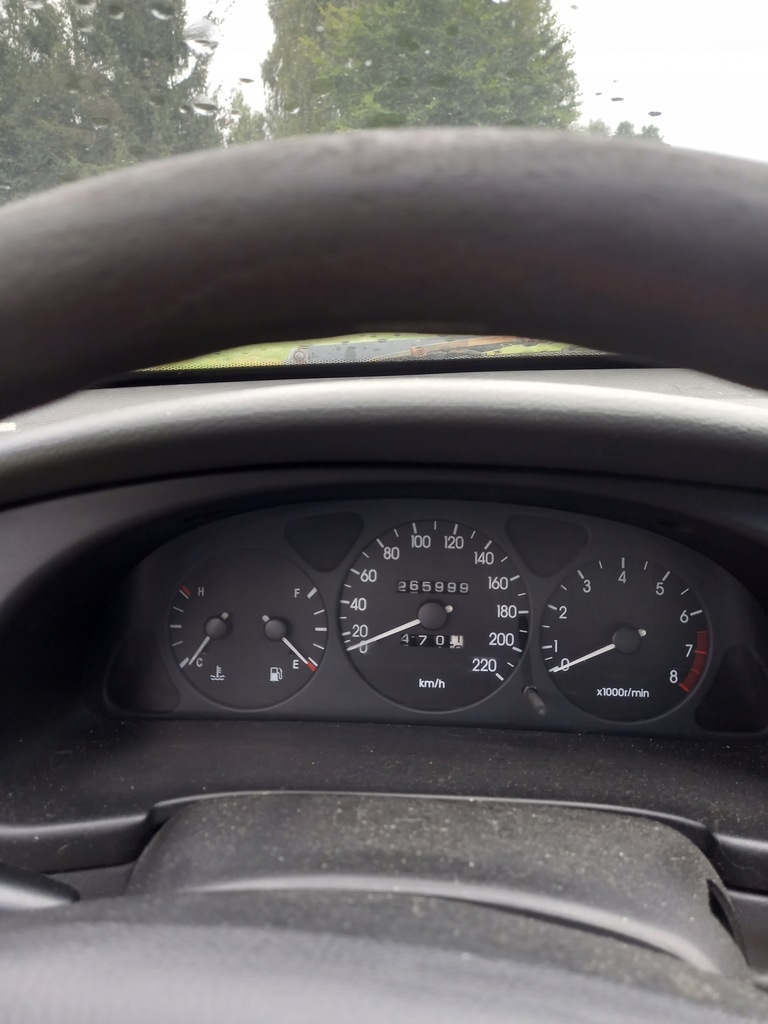 Λωρίδα για πίσω δεξιό φανάρι DAEWOO LANOS 96-2000 1.6 βενζίνης Product image