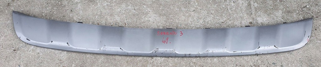 Kia Sorento III 3 Spoiler πίσω προφυλακτήρας Product image