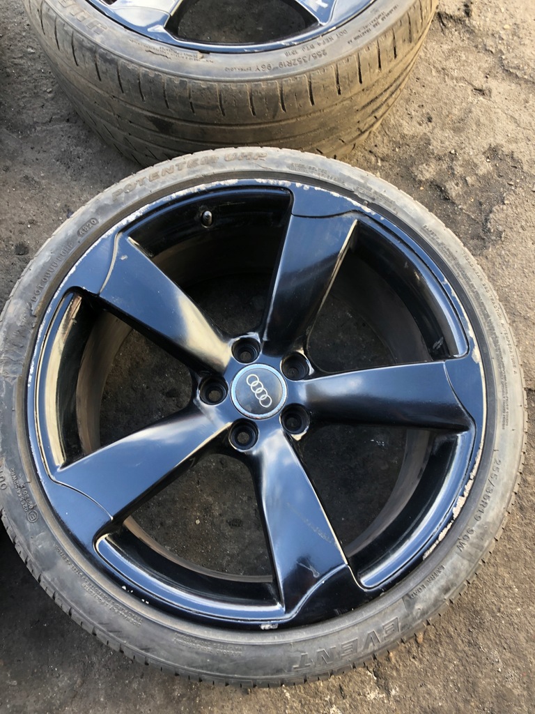 ROTOR AUDI 5x112 9JX192 8T0601025BE Ζάντες Product image