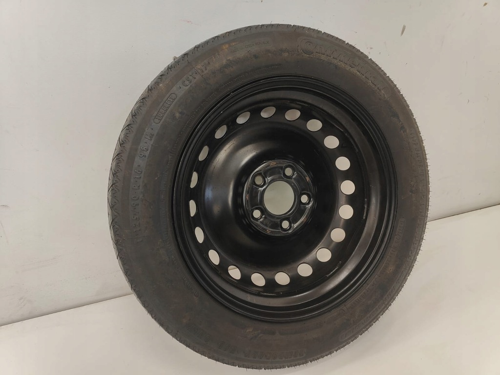 Mercedes W204 125/90 R16 Continental 5x112 Πρόσβαση στον εφεδρικό τροχό Product image