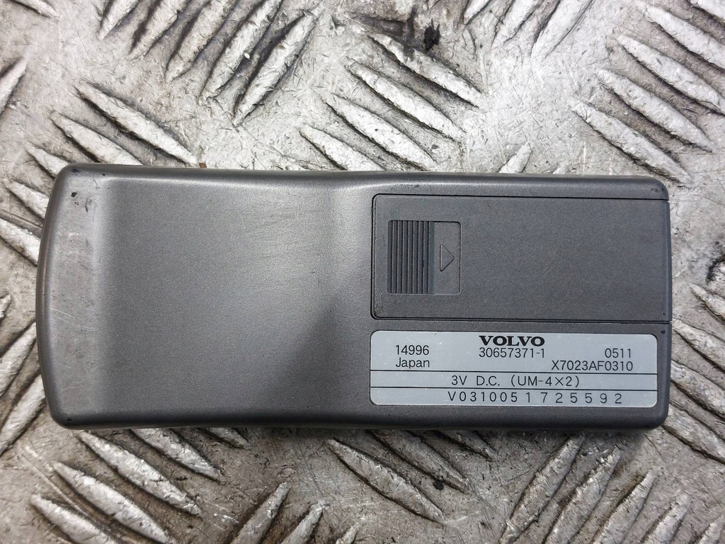 DRIVE NAVIGATION READER REMOTE VOLVO S40 II V50 I 30679669 30657371 Product image