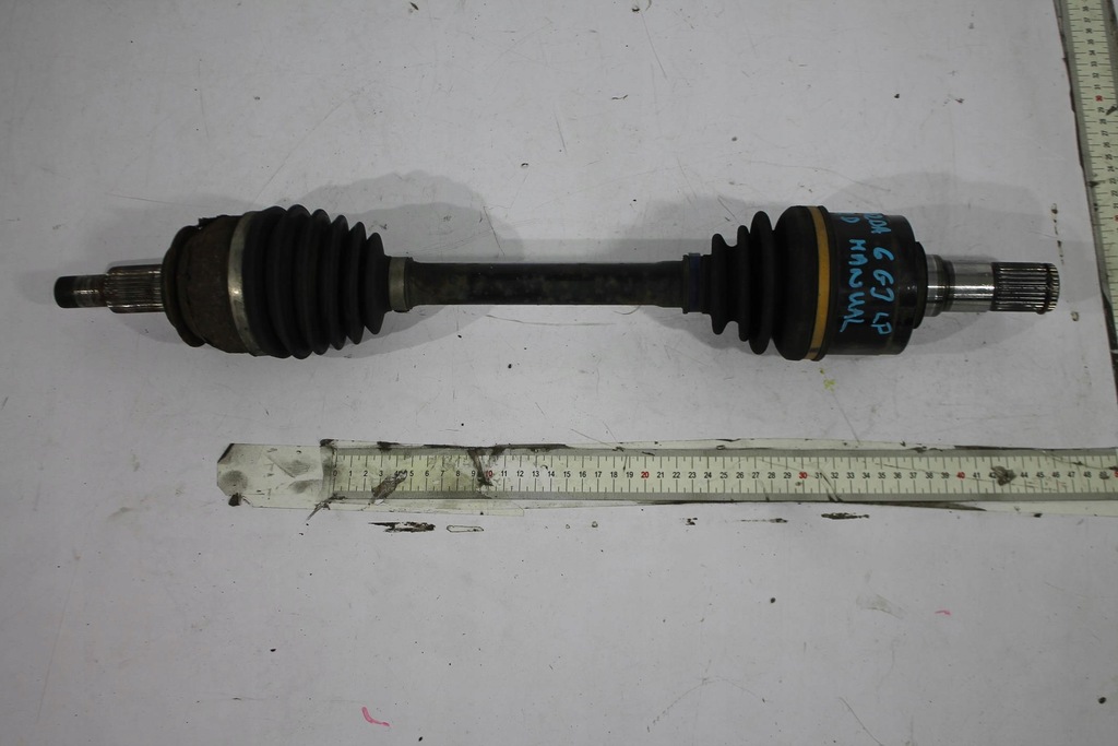 ΑΞΟΝΑΣ ΜΠΡΟΣΤΑ ΑΡΙΣΤΕΡΑ ΜΠΡΟΣΤΑ MAZDA 6 GJ 2.2 D 12-19 Product image