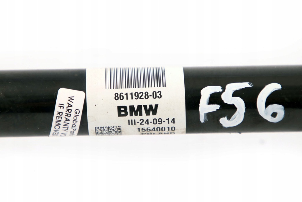 BMW Mini F55 F56 F57 Μπροστινός δεξιός άξονας 8611928 Product image
