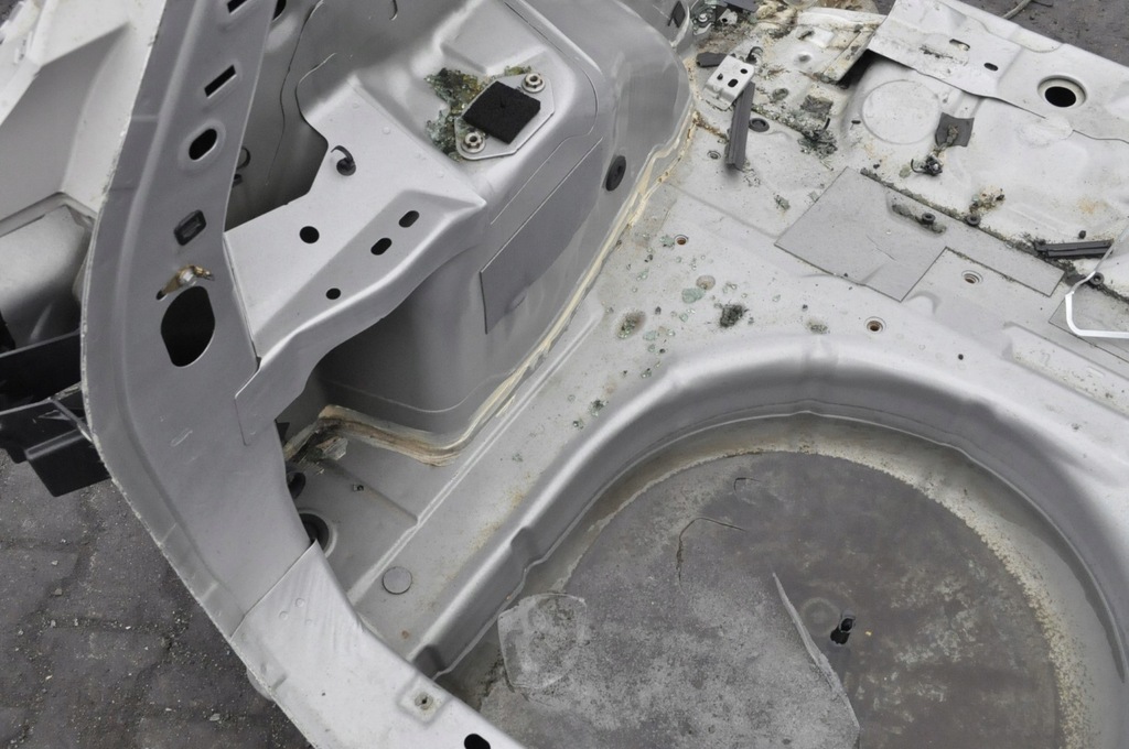 FORD B-MAX ΠΙΣΩ ΖΩΝΗ ΠΙΣΩ ΦΡΟΛΟ ΜΠΑΝΙΟΥ ΑΡΙΣΤΕΡΟ ΔΕΞΙ ΤΕΤΑΡΤΗ Product image