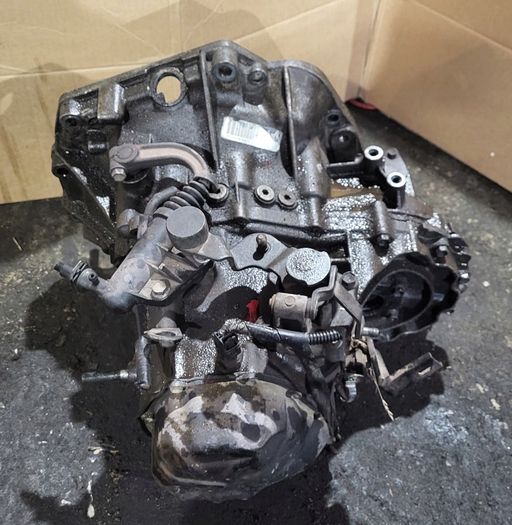 Sport Gearbox Suzuki Swift MK6 05- 1.6 92kW 125km 57ka Product image