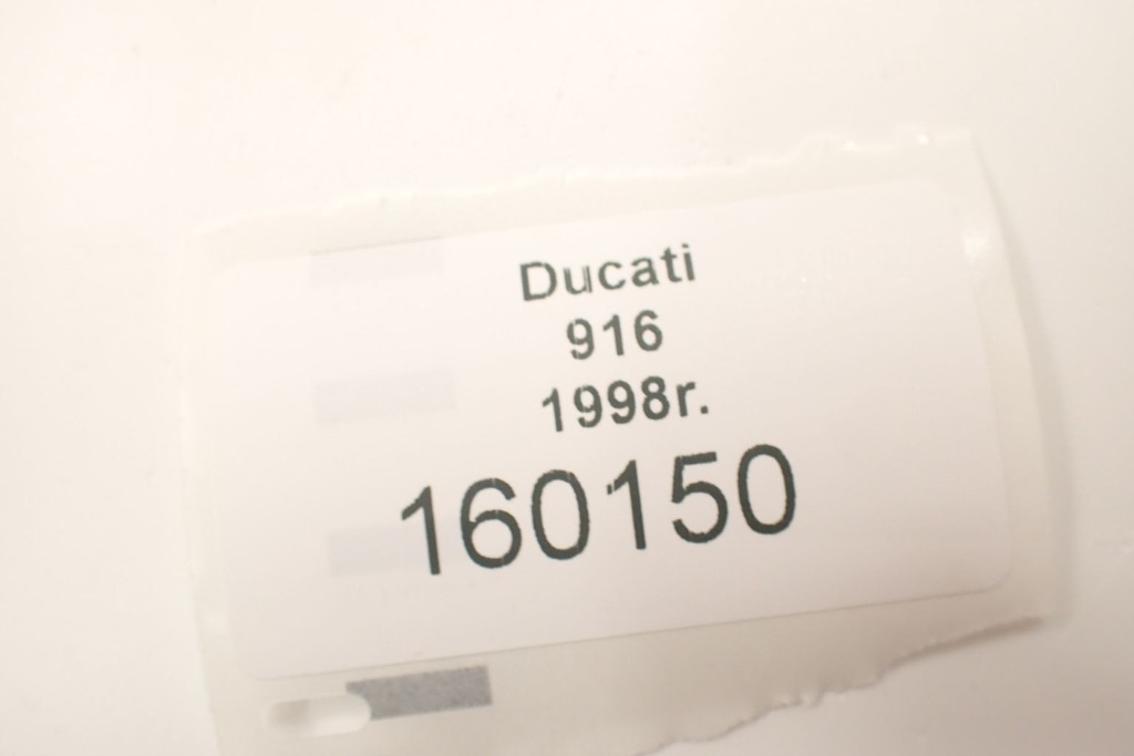 Ducati 916 94-98 Αμορτισέρ τιμονιού Product image