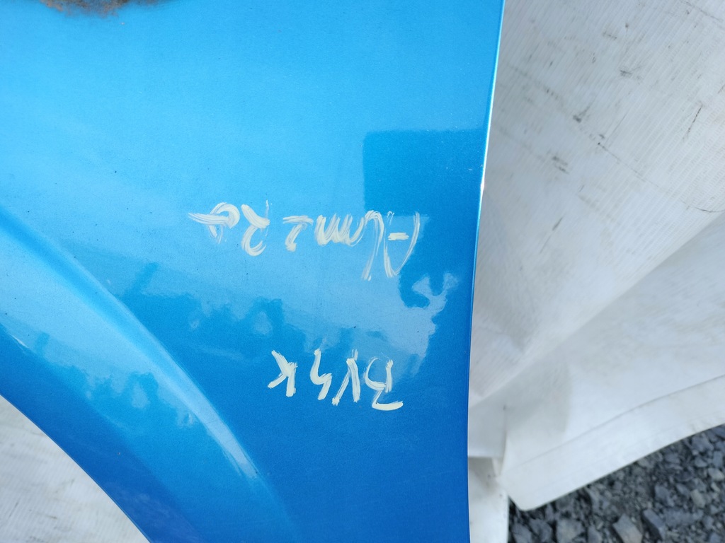 NISSAN ALMERA N16 FENDER ΑΡΙΣΤΕΡΟ BV4K Product image