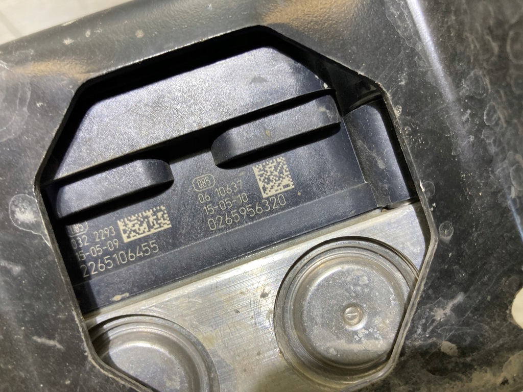 Αντλία ABS 2265106455 Renault Twingo III 15 ετών Product image