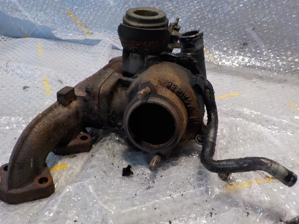 ΣΤΕΡΒΟΛΙΣΤΗΣ GARRETT M53 - 40 GARRETT 7786628 Product image
