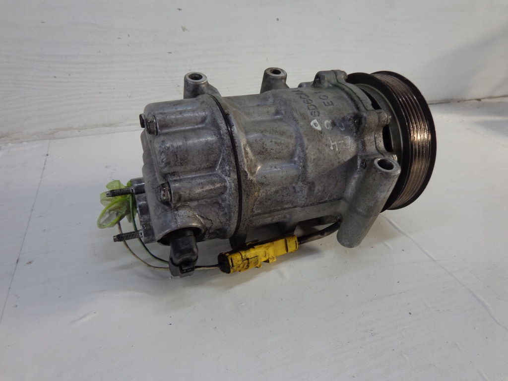 | CITROEN C4 2.0 HDI COMPRESSOR AIR CONDITIONING 9651911180 Product image