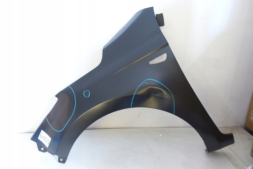Αριστερό μπροστινό φτερό Hyundai i20 Lift 2012- 66311-1J500 663111J500 Product image