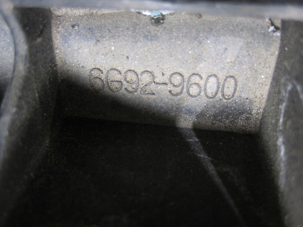 Land Rover Freelander II Φιλτράρισμα Air Filter 6G92-9600 Product image