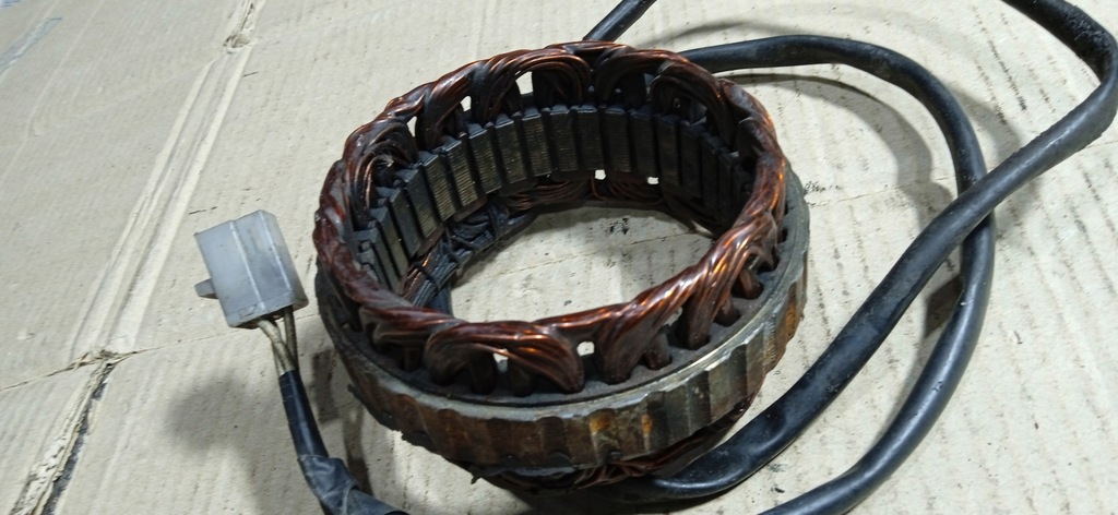 YAMAHA XJ 600 84-89 XS 400 ΕΝΑΛΛΑΚΤΗΣ ΣΤΑΤΟΡΑΣ ΕΝΑΛΛΑΚΤΗΣ ΣΤΑΤΟΡΑ Product image
