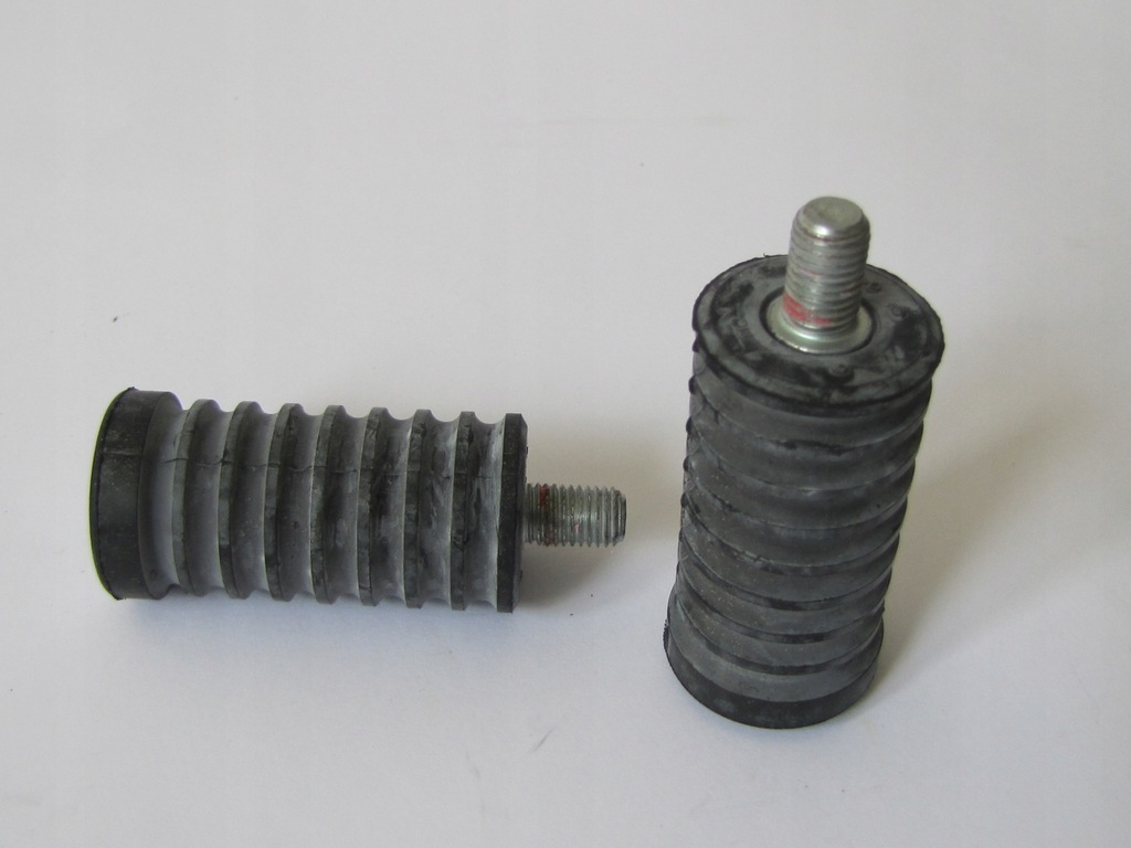 Shift Foot Peg Rubber Ποδαράκια Harley OEM Product image