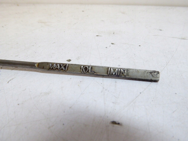 TACUMA REZZO LIFT 00-04 BAYONET OIL DIPPER 1,6 16V Product image